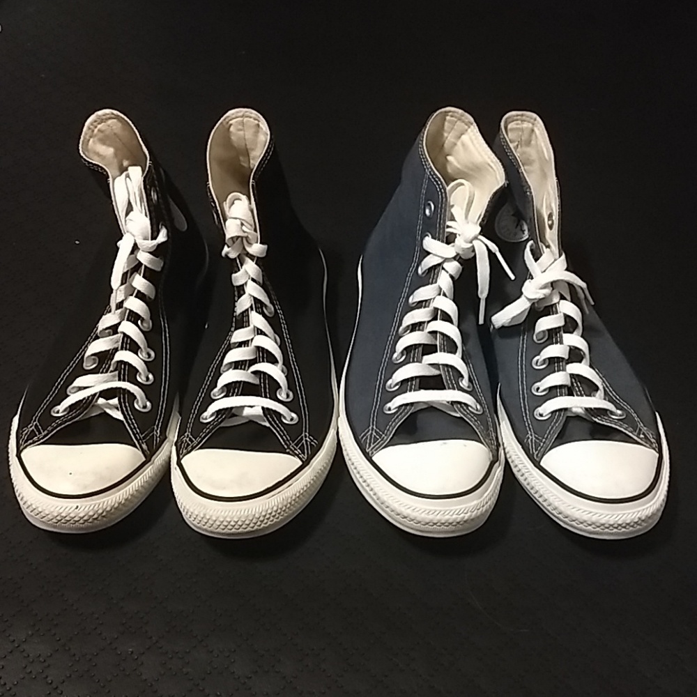 Converse All Star Lot Size Mens 9
